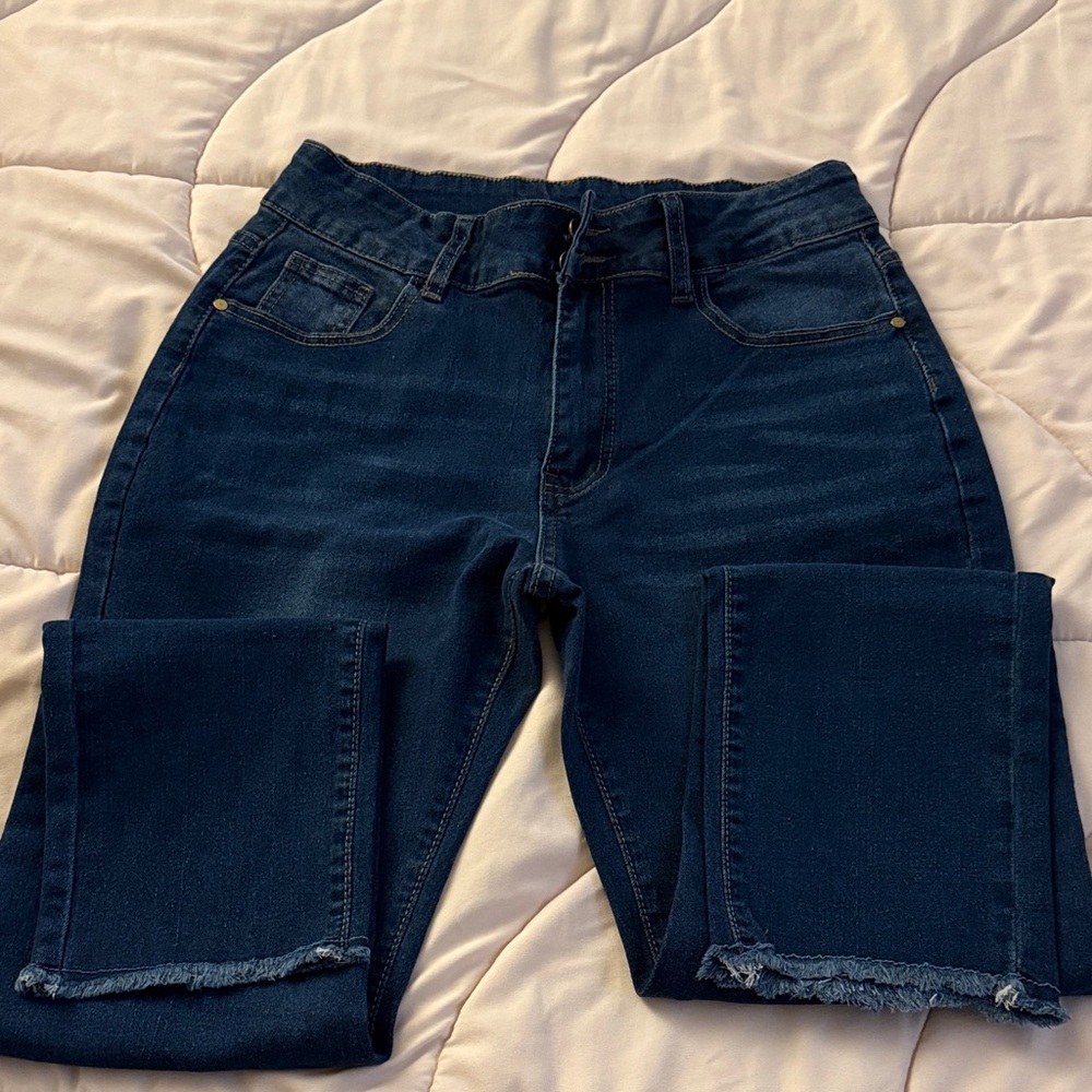 Women's Blue Jeans